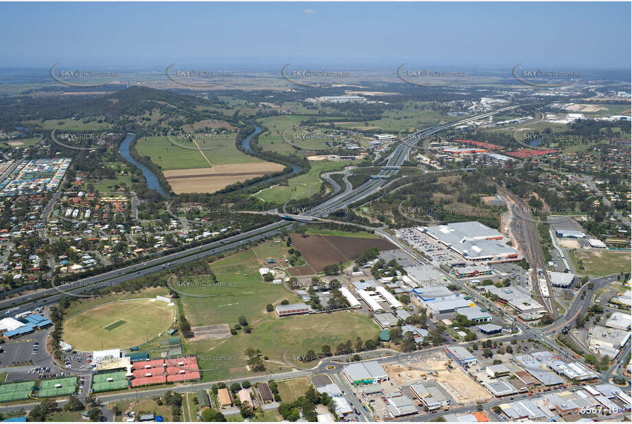 Aerial Photo Beenleigh QLD Aerial Photography