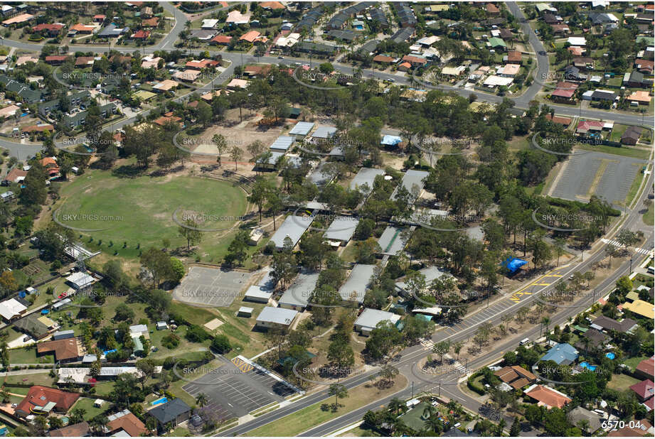 Aerial Photo Mount Warren Park QLD Aerial Photography