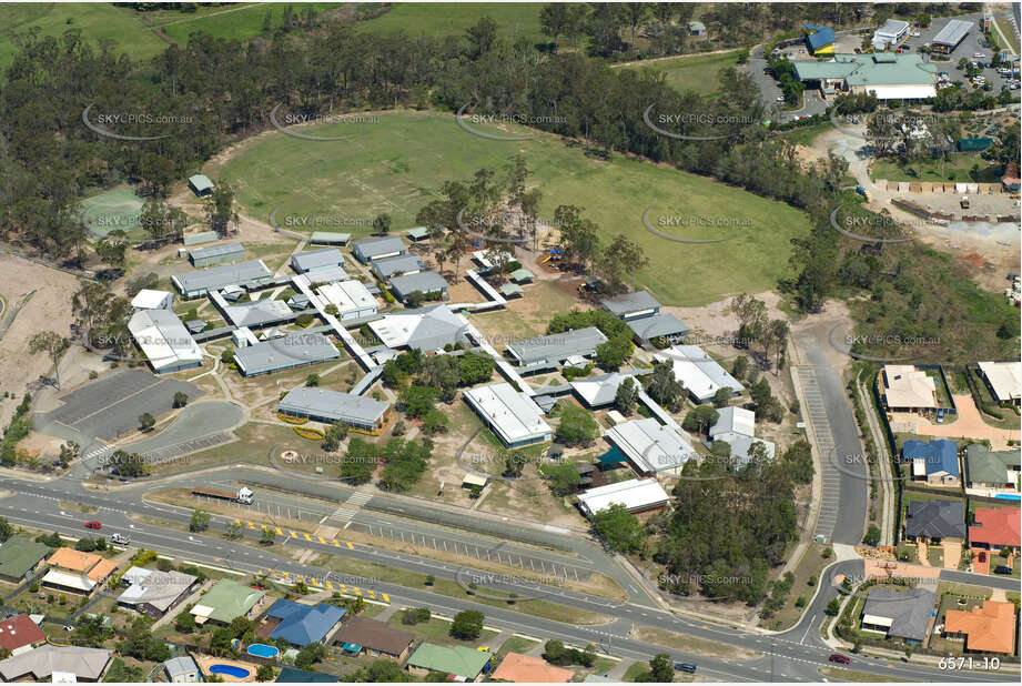 Aerial Photo Mount Warren Park QLD Aerial Photography