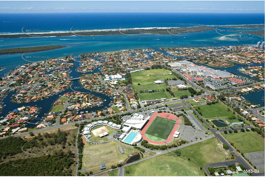 Aerial Photo Runaway Bay QLD Aerial Photography