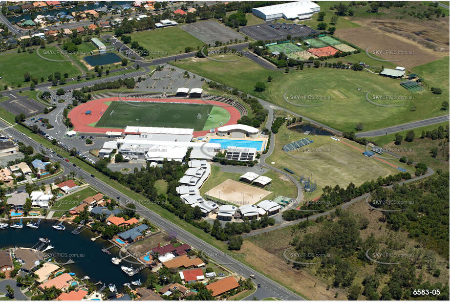 Aerial Photo Runaway Bay QLD Aerial Photography