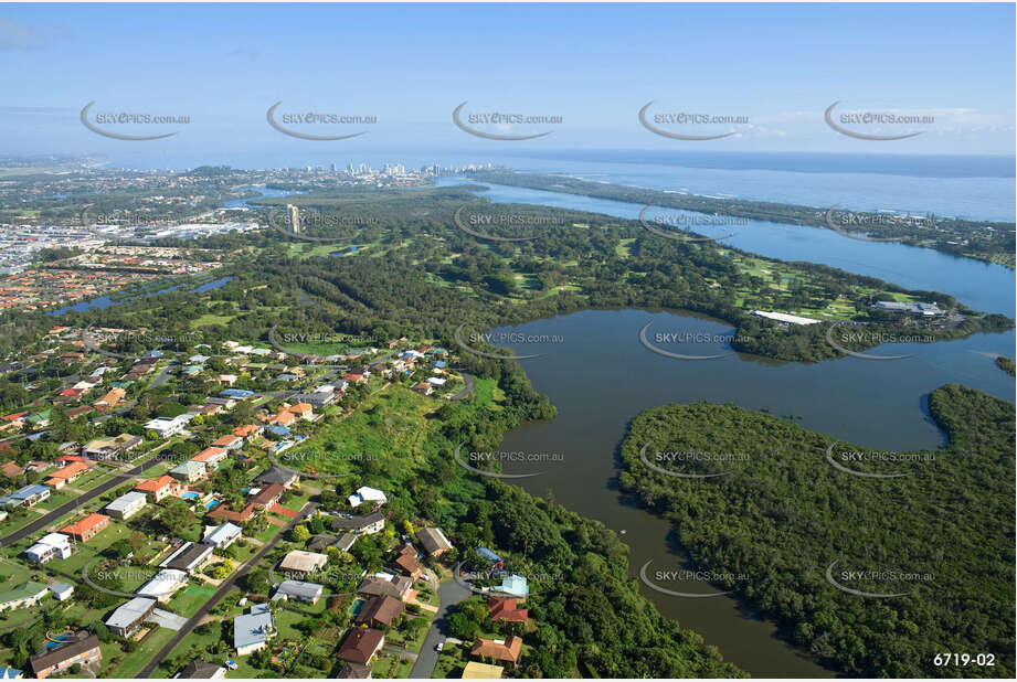 Aerial Photo Banora Point NSW Aerial Photography