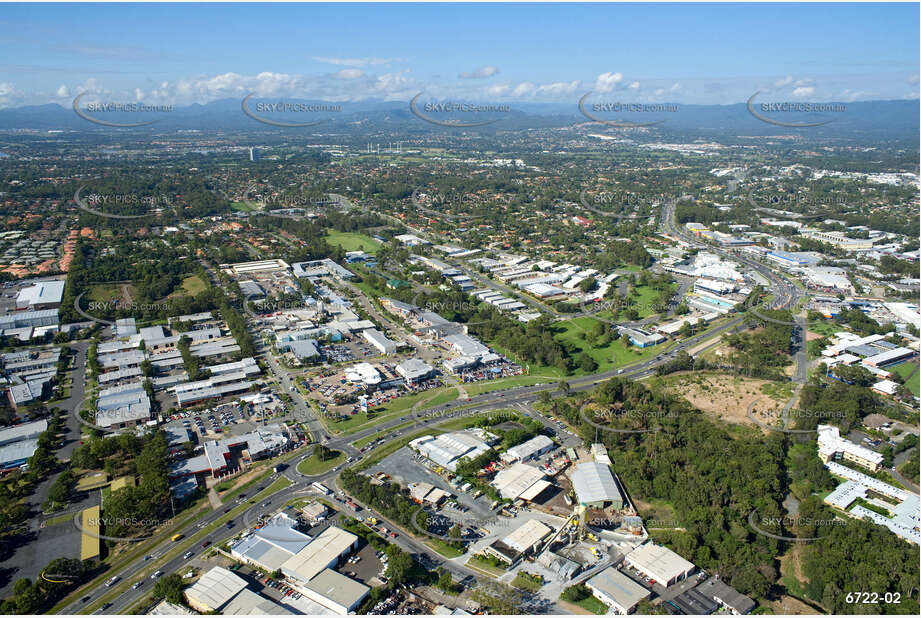 Aerial Photo Southport QLD Aerial Photography