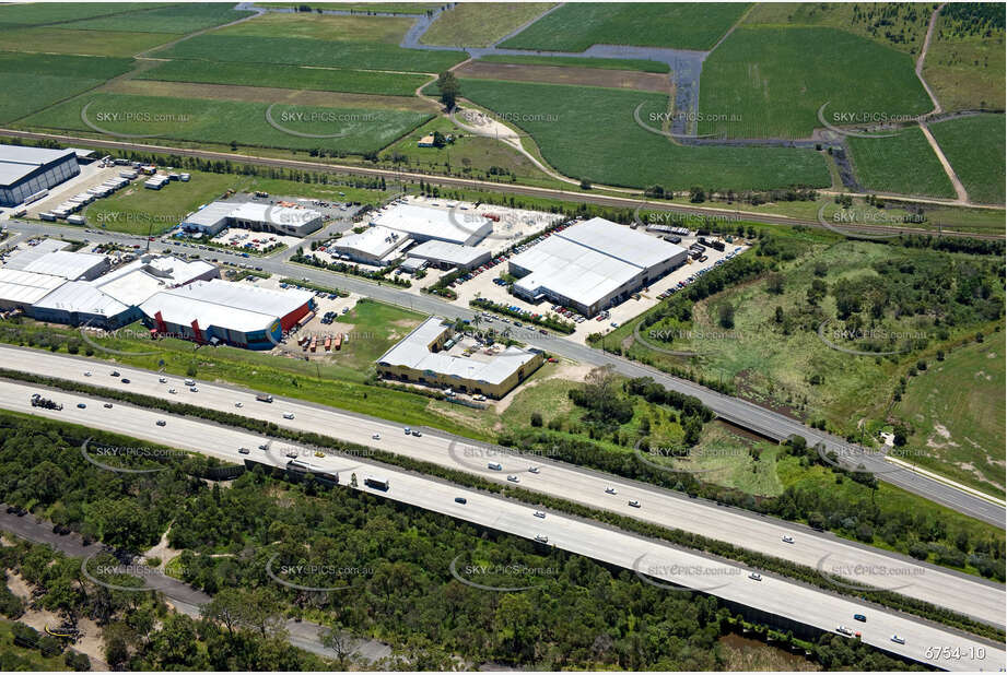 Aerial Photo Ormeau QLD Aerial Photography