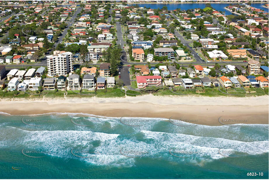 Aerial Photo Palm Beach QLD Aerial Photography