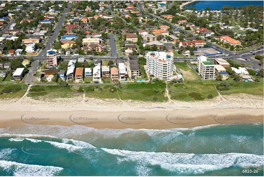 Aerial Photo Palm Beach QLD Aerial Photography