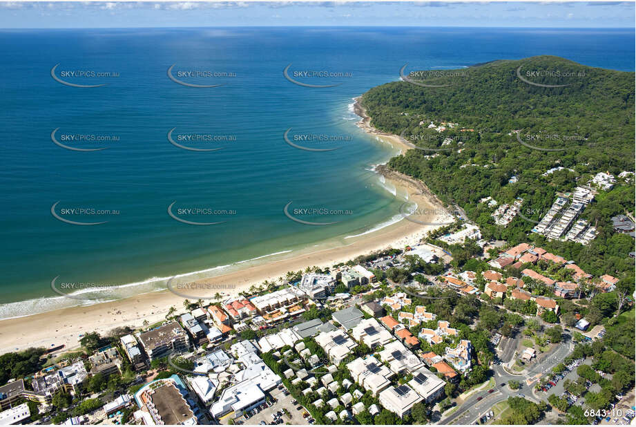 Aerial Photo Noosa Heads QLD Aerial Photography