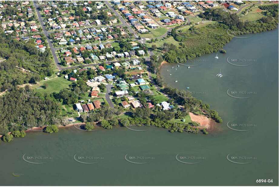 Aerial Photo Redland Bay QLD Aerial Photography