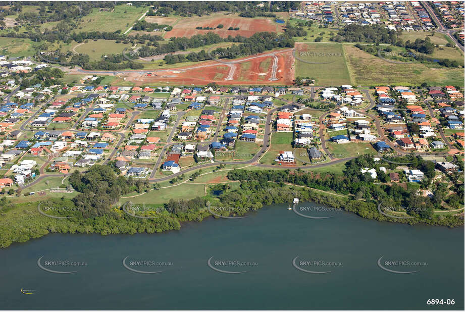 Aerial Photo Redland Bay QLD Aerial Photography