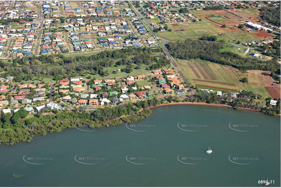 Aerial Photo Redland Bay QLD Aerial Photography