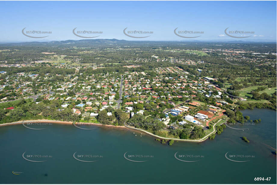 Aerial Photo Redland Bay QLD Aerial Photography