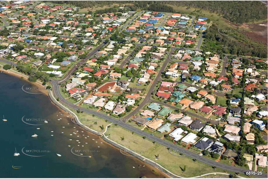 Aerial Photo Victoria Point QLD Aerial Photography