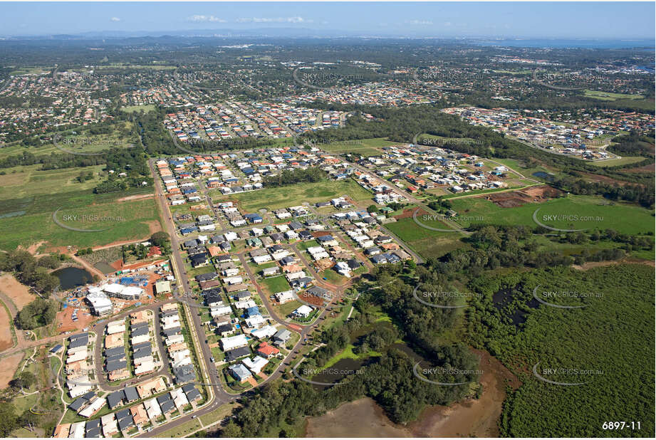 Aerial Photo Thornlands QLD Aerial Photography