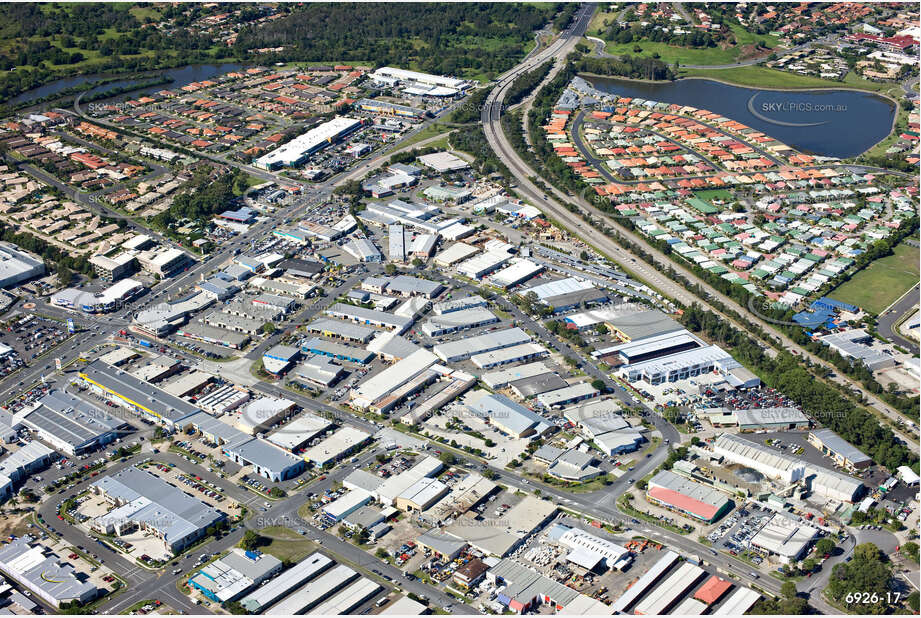 Aerial Photo Tweed Heads South NSW Aerial Photography