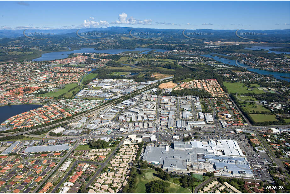 Aerial Photo Tweed Heads South NSW Aerial Photography