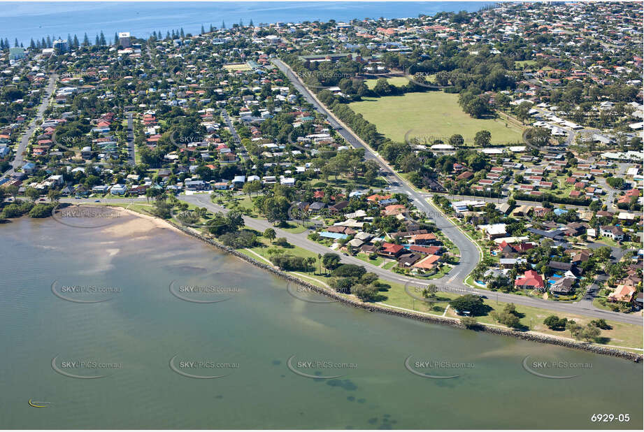 Aerial Photo Scarborough QLD Aerial Photography