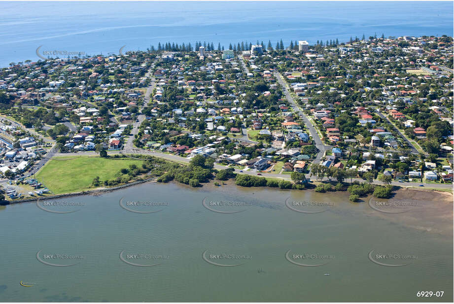 Aerial Photo Scarborough QLD Aerial Photography