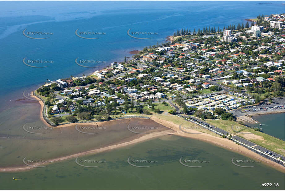 Aerial Photo Scarborough QLD Aerial Photography