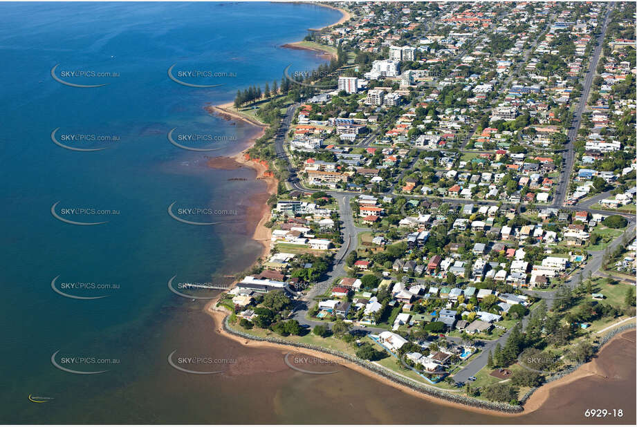 Aerial Photo Scarborough QLD Aerial Photography