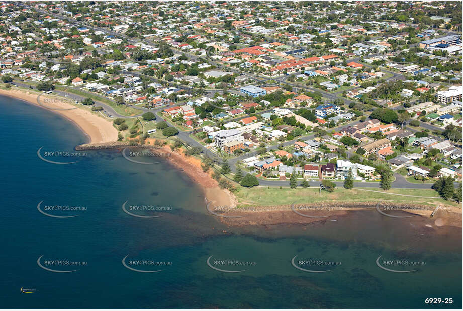 Aerial Photo Scarborough QLD Aerial Photography