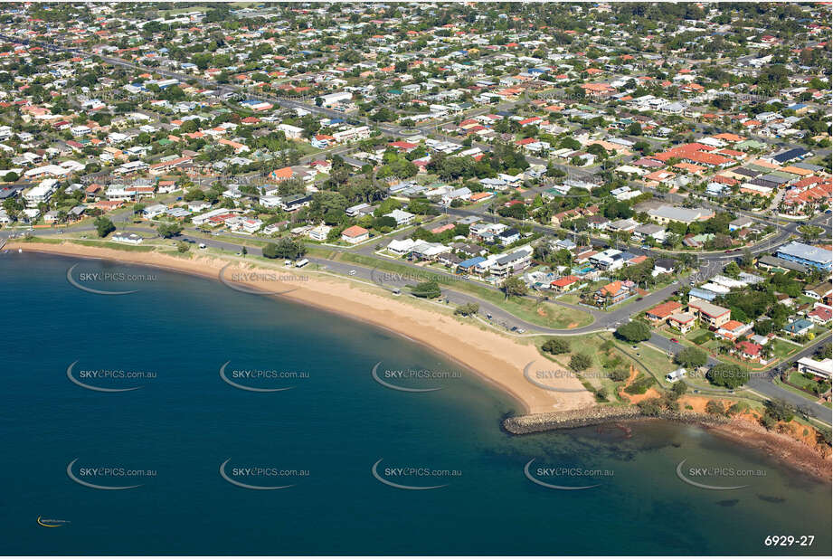 Aerial Photo Scarborough QLD Aerial Photography