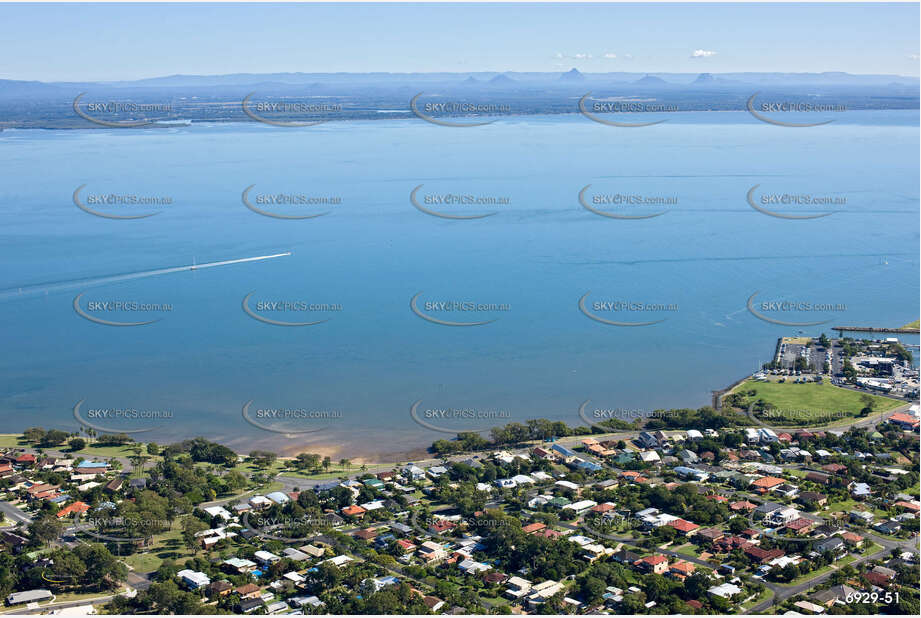 Aerial Photo Scarborough QLD Aerial Photography