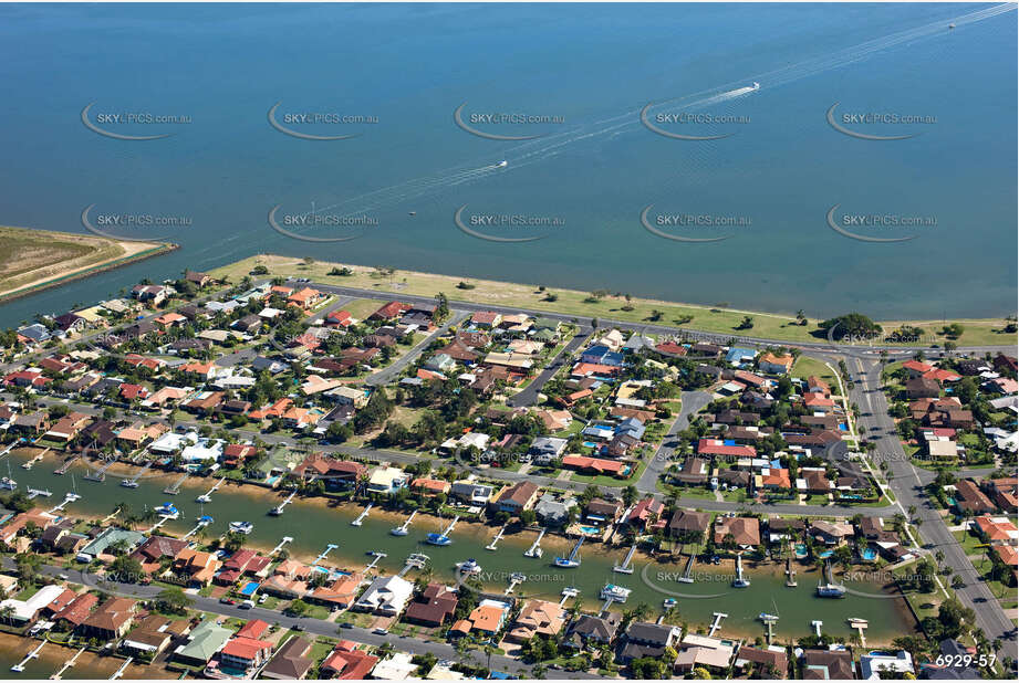 Aerial Photo Scarborough QLD Aerial Photography