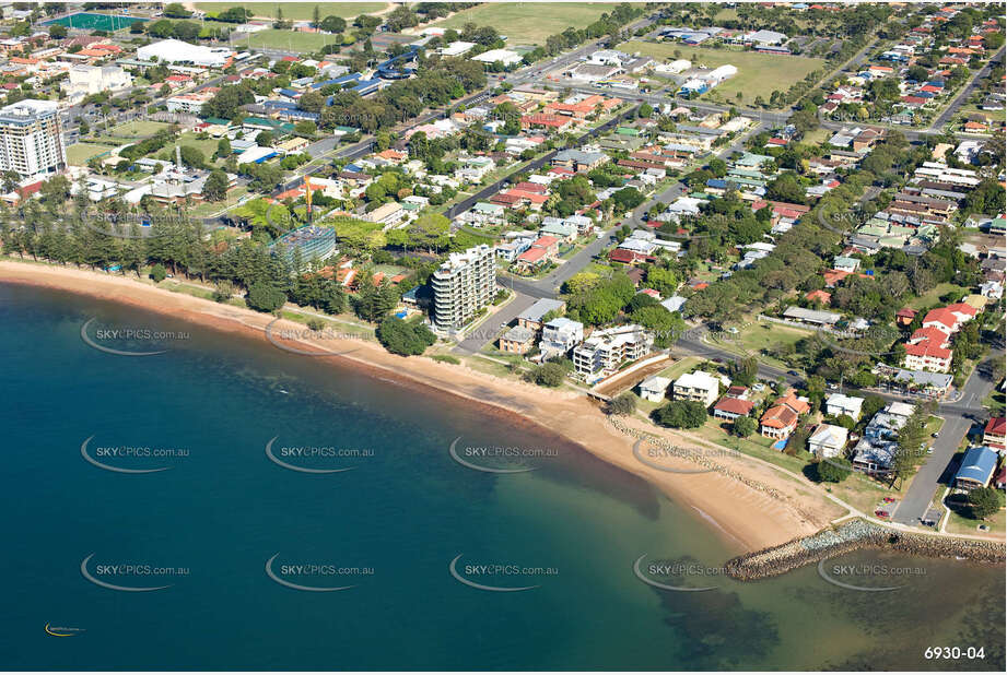 Aerial Photo Redcliffe QLD Aerial Photography