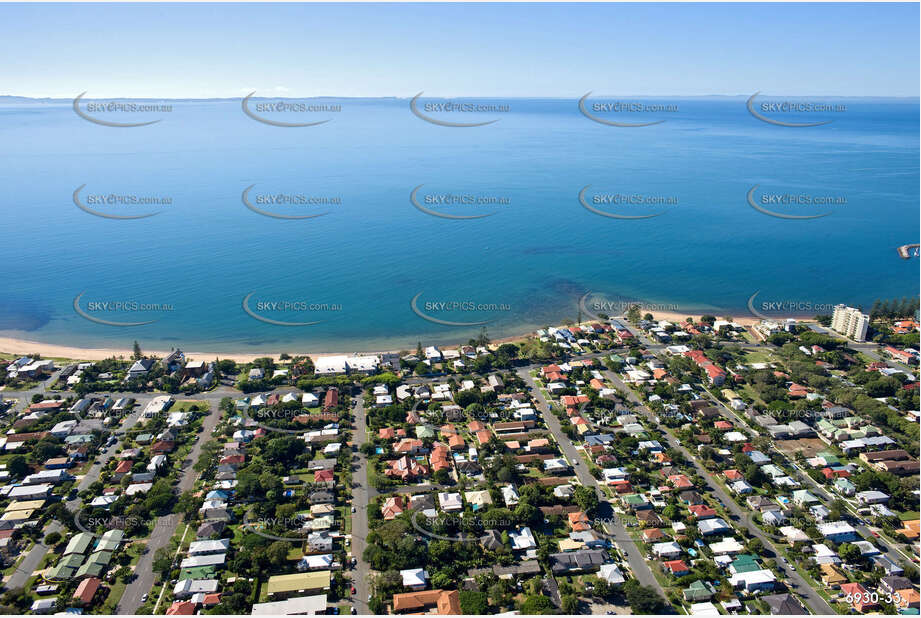 Aerial Photo Redcliffe QLD Aerial Photography