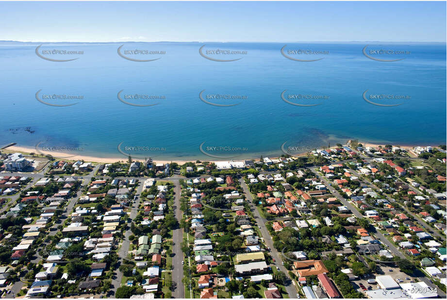 Aerial Photo Redcliffe QLD Aerial Photography