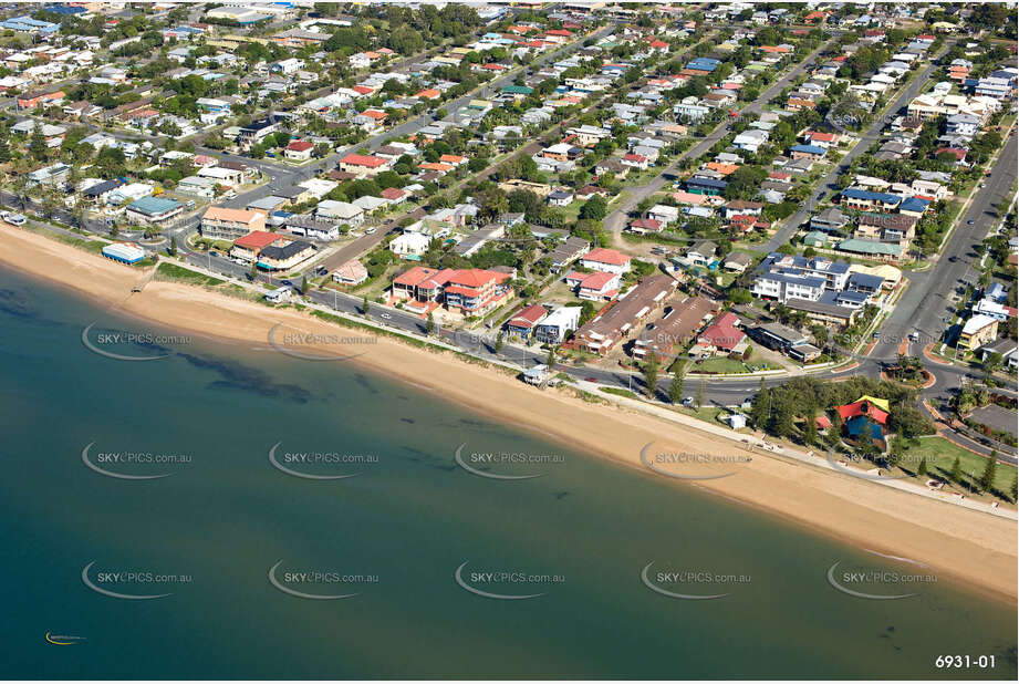 Aerial Photo Margate QLD Aerial Photography