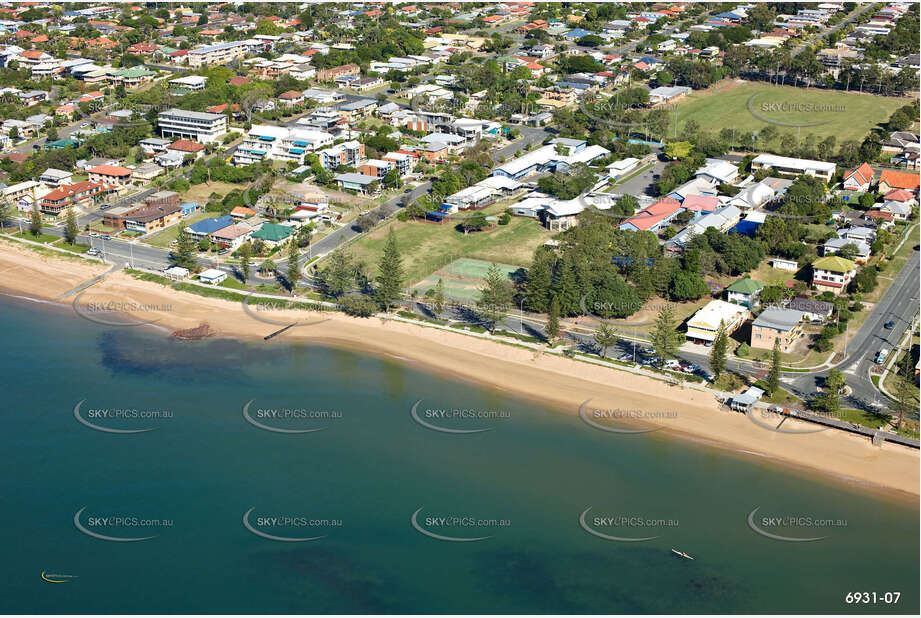 Aerial Photo Margate QLD Aerial Photography