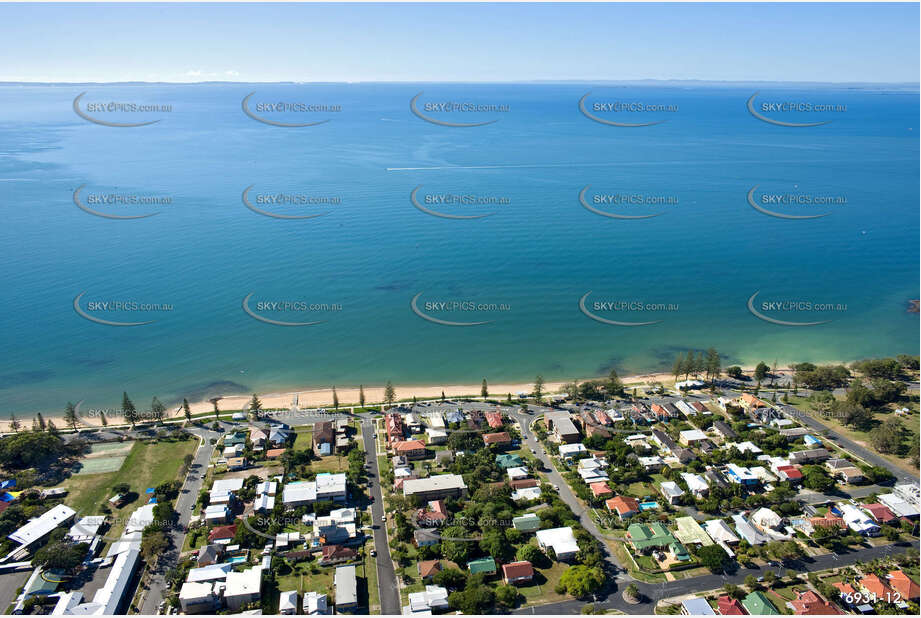 Aerial Photo Margate QLD Aerial Photography