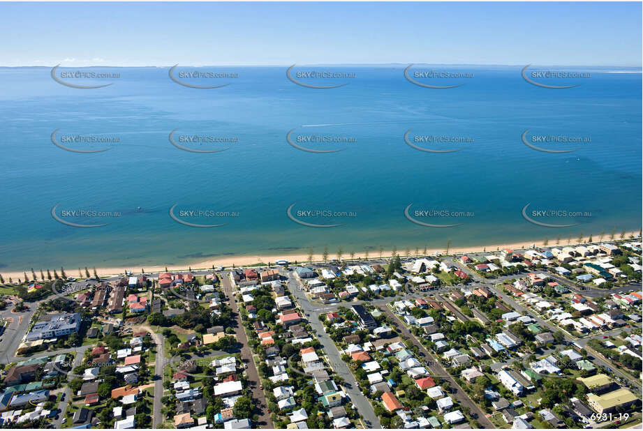 Aerial Photo Margate QLD Aerial Photography