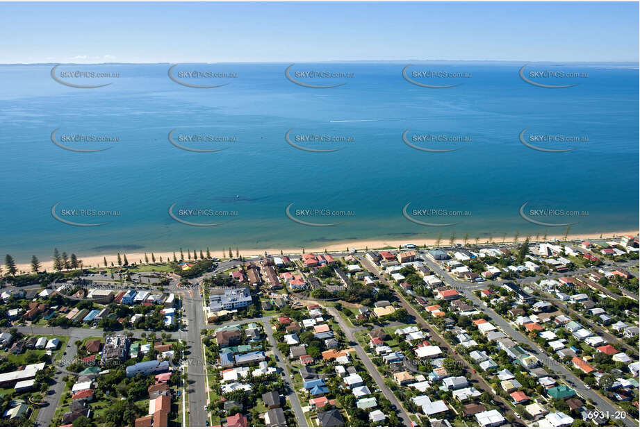 Aerial Photo Margate QLD Aerial Photography