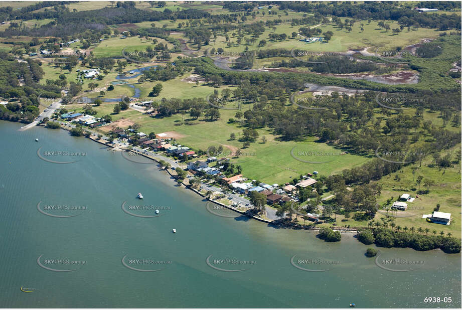 Aerial Photo Griffin QLD Aerial Photography