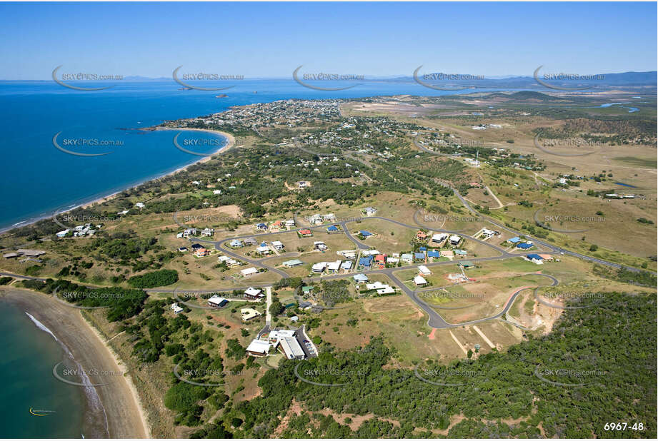 Aerial Photo Emu Park QLD Aerial Photography