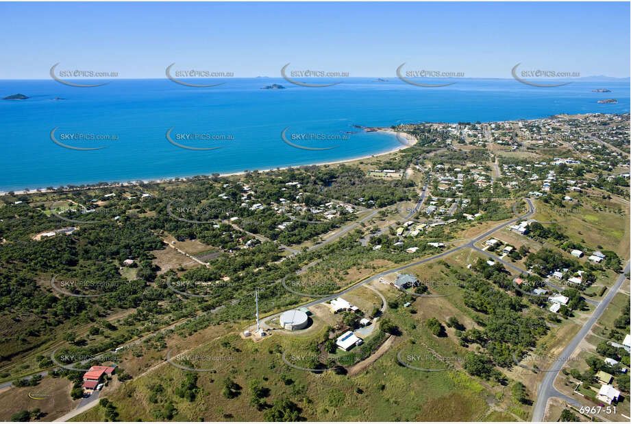 Aerial Photo Emu Park QLD Aerial Photography