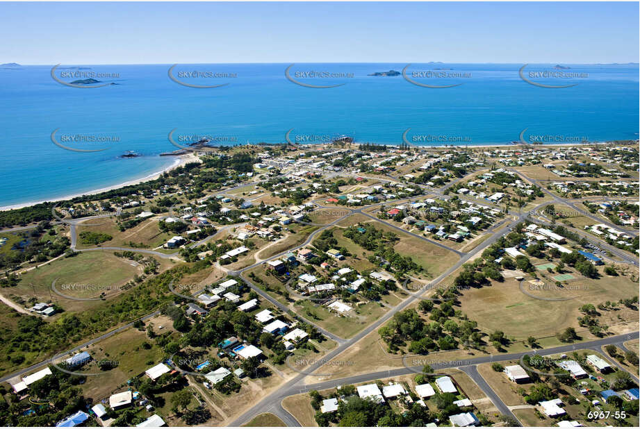 Aerial Photo Emu Park QLD Aerial Photography