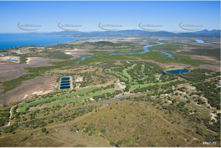 Aerial Photo Emu Park QLD Aerial Photography