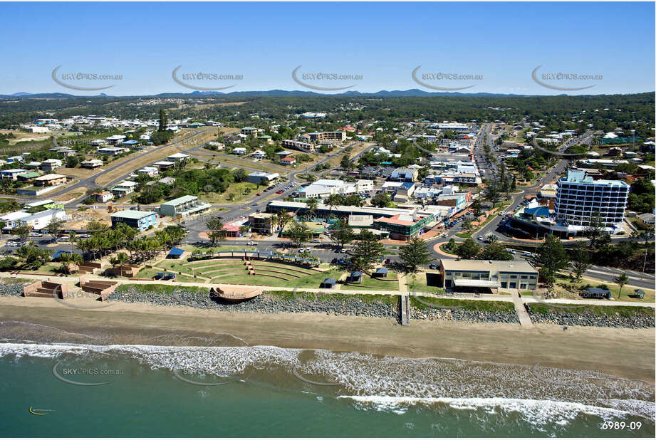 Aerial Photo Yeppoon QLD Aerial Photography