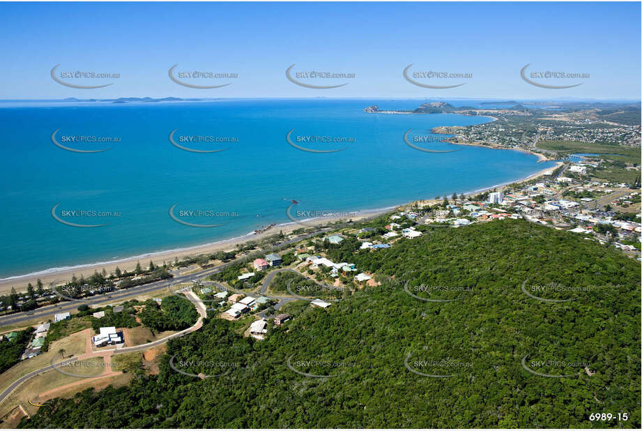 Aerial Photo Yeppoon QLD Aerial Photography