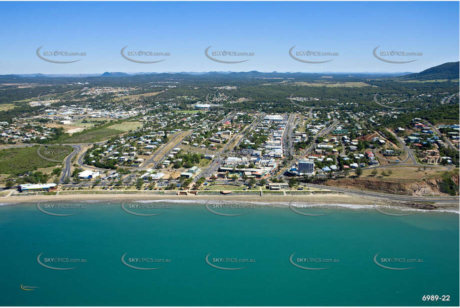 Aerial Photo Yeppoon QLD Aerial Photography