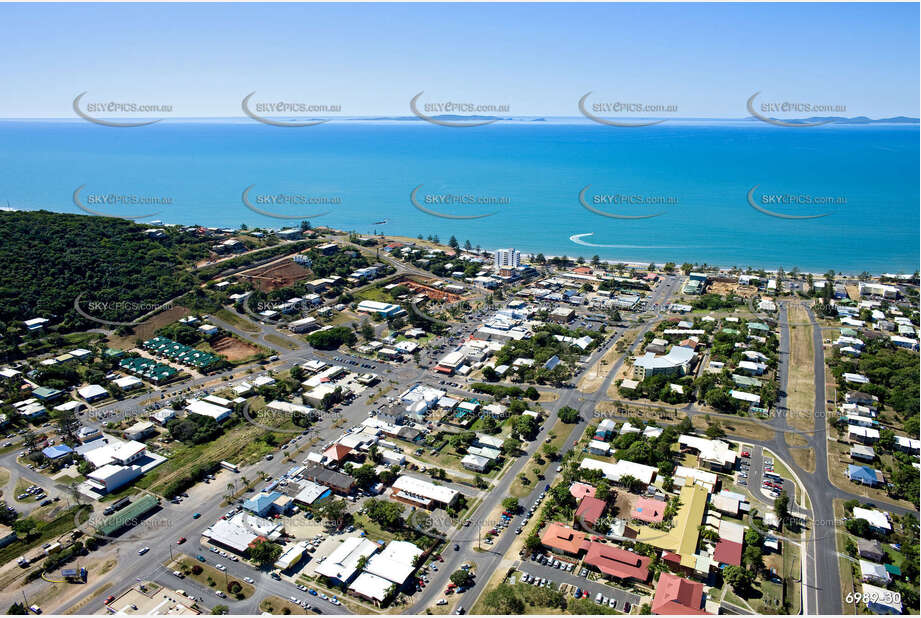 Aerial Photo Yeppoon QLD Aerial Photography