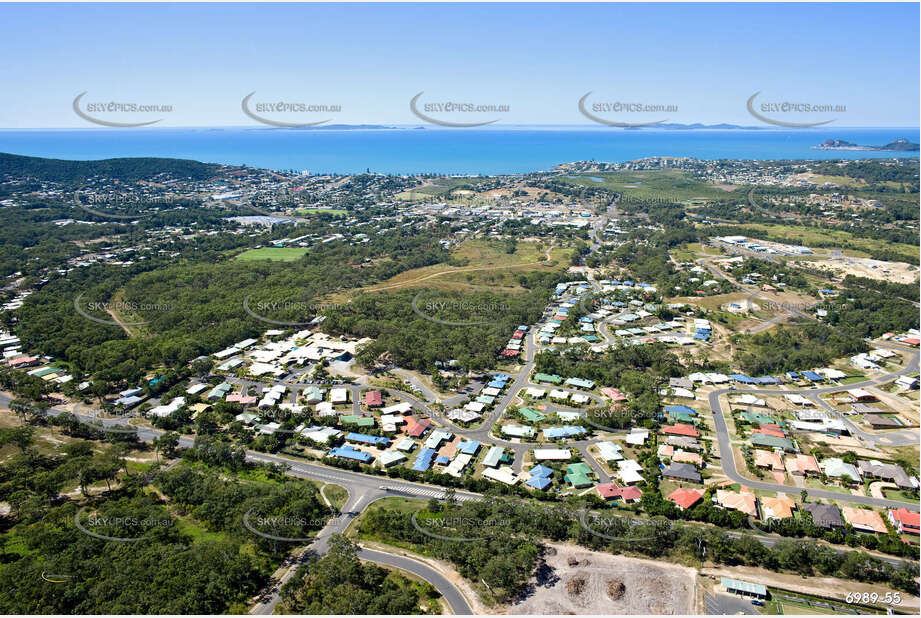 Aerial Photo Yeppoon QLD Aerial Photography