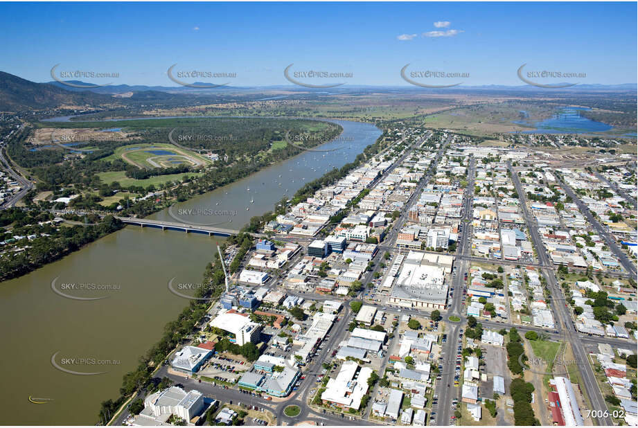 Aerial Photo Rockhampton Aerial Photography