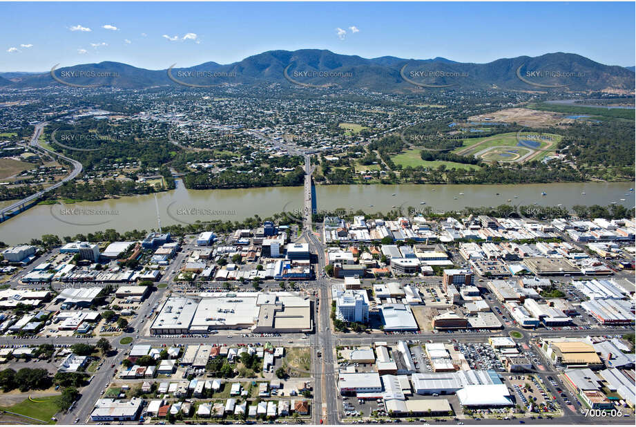 Aerial Photo Rockhampton Aerial Photography