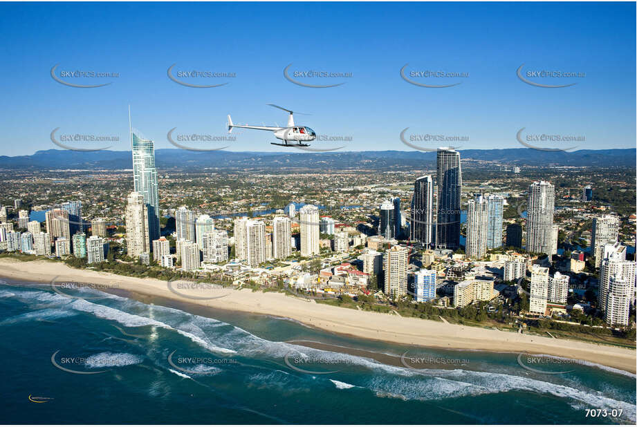 Aerial Photo Eurocopter EC120 QLD Aerial Photography