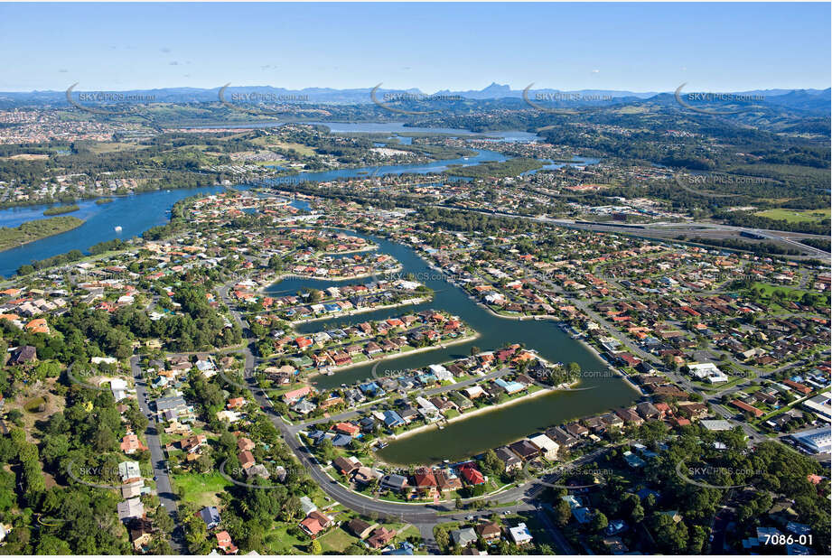 Aerial Photo Tweed Heads NSW Aerial Photography