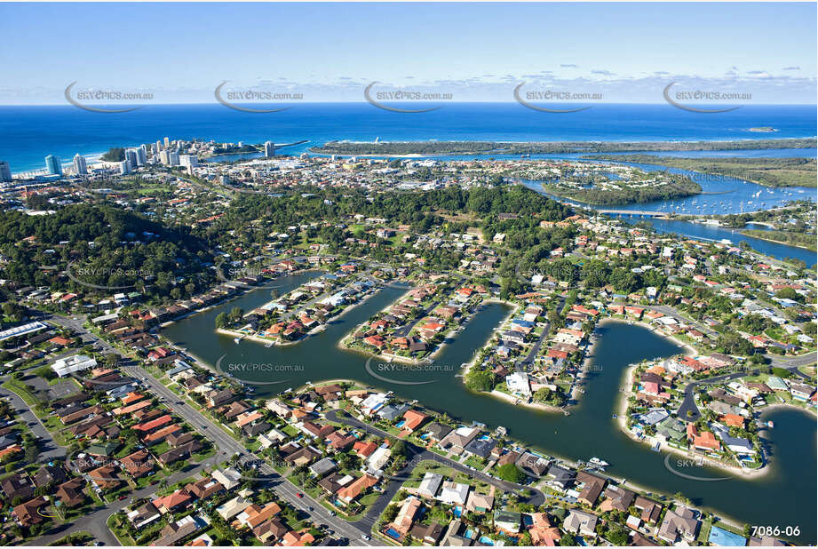 Aerial Photo Tweed Heads NSW Aerial Photography